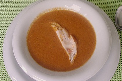 Don Diegos Sopa de man&iacute; 1