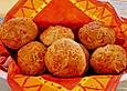 Herzhafte Dinkel-K&auml;sebr&ouml;tchen