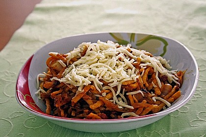 Weißkraut-Spätzle 5