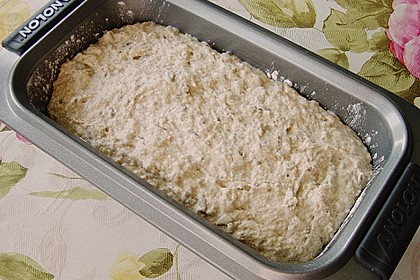 Schnelles Dinkelbrot