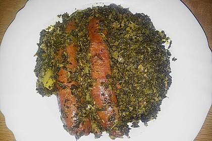 Gr&uuml;nkohl