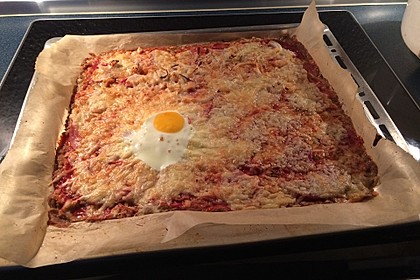 Low Carb Pizza 54