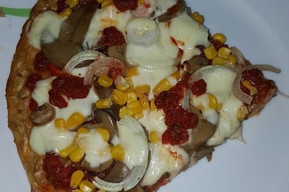 Low Carb Pizza 59