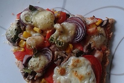 Low Carb Pizza 56