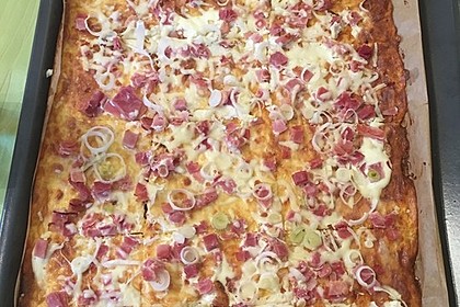 Low Carb Pizza 3