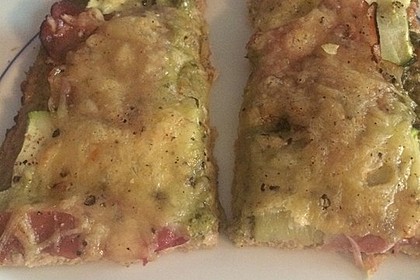 Low Carb Pizza 50