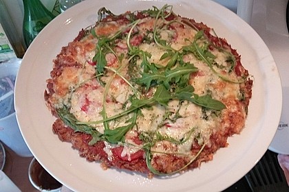 Low Carb Pizza 61
