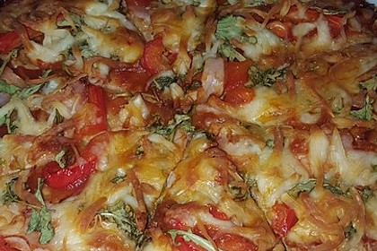 Low Carb Pizza 64