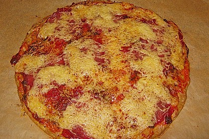 Low Carb Pizza 39