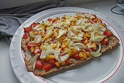 Low Carb Pizza 64