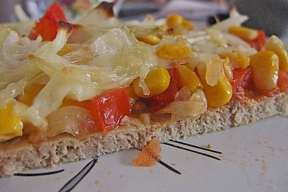 Low Carb Pizza 21
