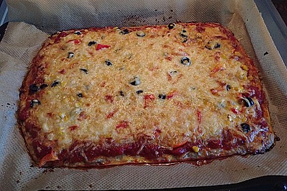 Low Carb Pizza 20
