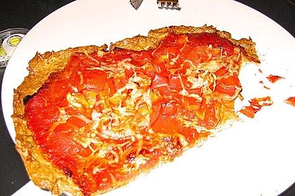 Low Carb Pizza 99