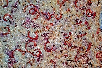 Low Carb Pizza 35