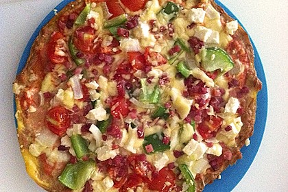 Low Carb Pizza 31