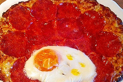 Low Carb Pizza 91