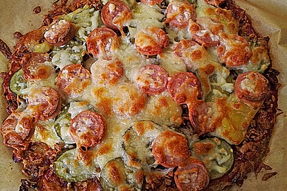 Low Carb Pizza 62