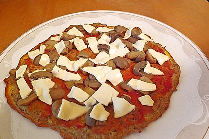 Low Carb Pizza 88