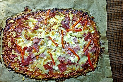 Low Carb Pizza 72