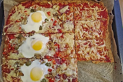 Low Carb Pizza 68