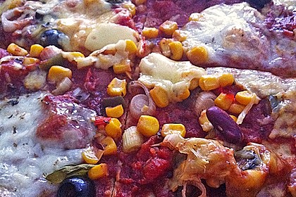 Low Carb Pizza 75