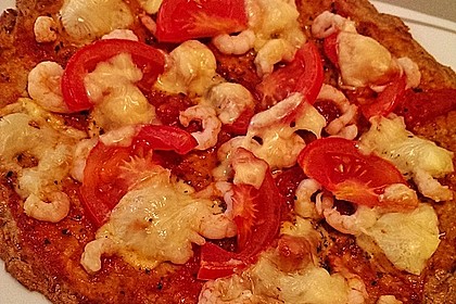Low Carb Pizza 90
