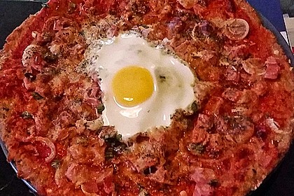 Low Carb Pizza 76