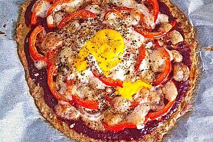 Low Carb Pizza 33