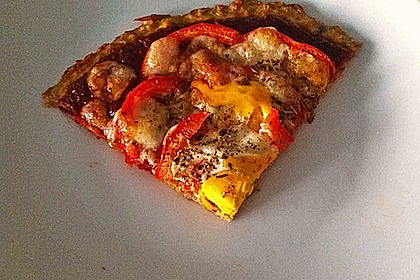 Low Carb Pizza 18