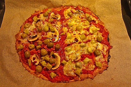 Low Carb Pizza 77