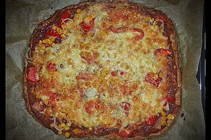 Low Carb Pizza 74