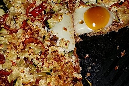 Low Carb Pizza 69