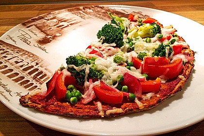 Low Carb Pizza 63