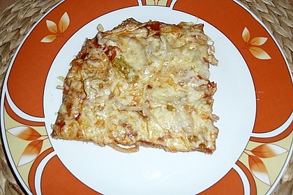 Low Carb Pizza 17
