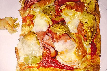 Low Carb Pizza 97