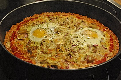 Low Carb Pizza 5
