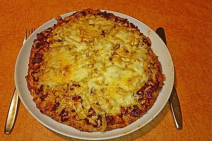 Low Carb Pizza 95