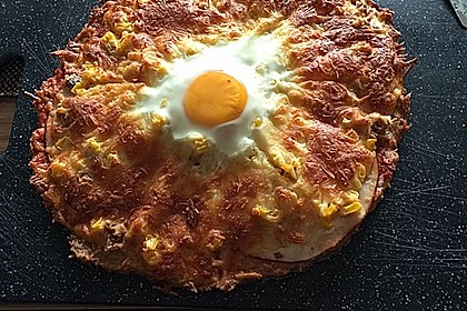 Low Carb Pizza 32