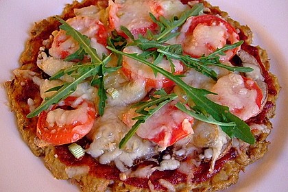 Low Carb Pizza 7