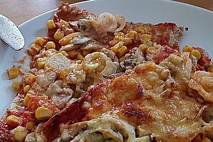 Low Carb Pizza 36