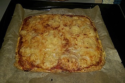 Low Carb Pizza 96