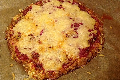 Low Carb Pizza 85