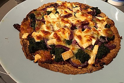 Low Carb Pizza 22