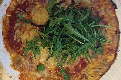 Low Carb Pizza 83