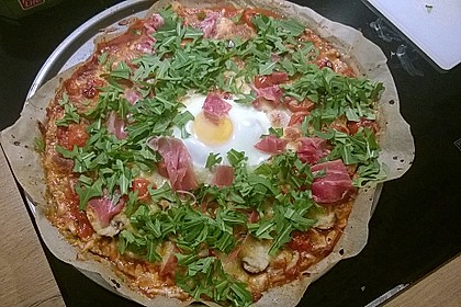 Low Carb Pizza 48