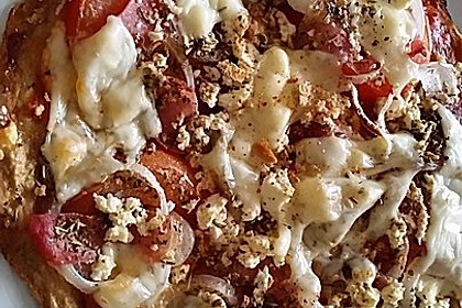 Low Carb Pizza 40