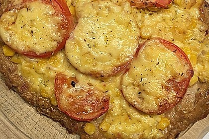 Low Carb Pizza 29