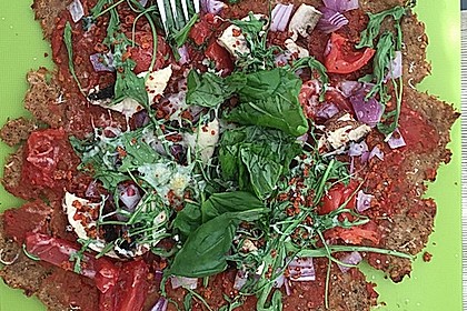 Low Carb Pizza 23