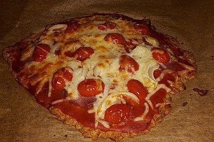 Low Carb Pizza 82