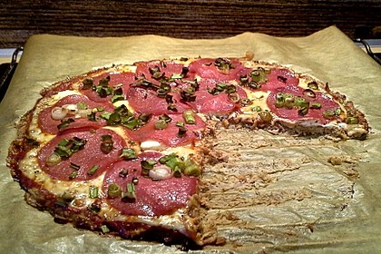 Low Carb Pizza 24